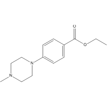 Ethyl 4-(4-methylpiperazin-1-yl)benzoate