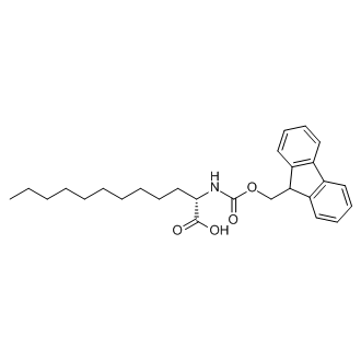 (S)-2-((((9H-fluoren-9-yl)methoxy)carbonyl)amino)dodecanoic acid