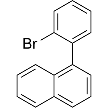 1-(2-Bromophenyl)naphthalene