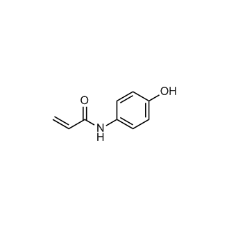 N-(4-hydroxyphenyl)acrylamide