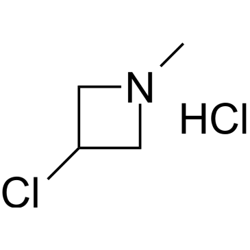 3-Chloro-1-methylazetidine hydrochloride