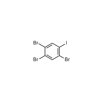 1,2,4-Tribromo-5-iodobenzene