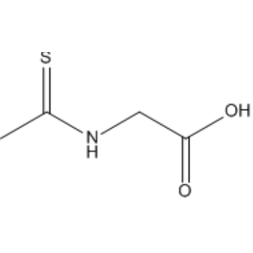 Ethanethioylglycine