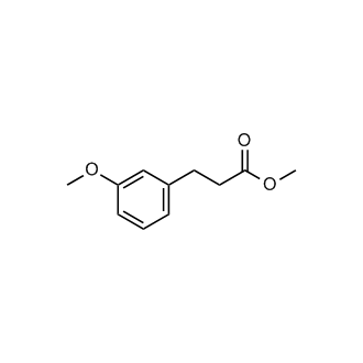 Methyl 3-(3-methoxyphenyl)propanoate