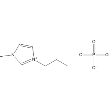 Mono(1-methyl-3-propyl-1H-imidazol-3-ium) monophosphate