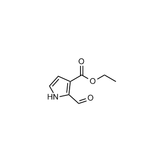 Ethyl 2-formyl-1H-pyrrole-3-carboxylate