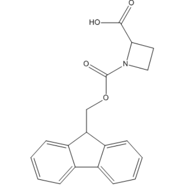 1-(((9H-fluoren-9-yl)methoxy)carbonyl)azetidine-2-carboxylic acid