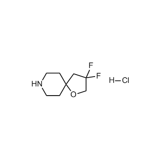 3,3-Difluoro-1-oxa-8-azaspiro[4.5]Decane hydrochloride