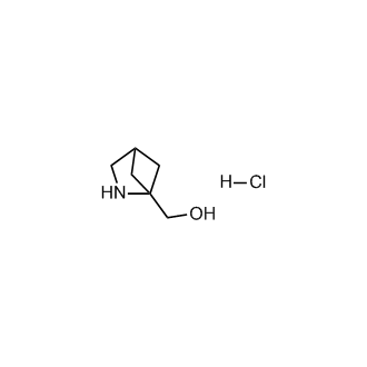 (2-Azabicyclo[2.1.1]Hexan-1-yl)methanol hydrochloride