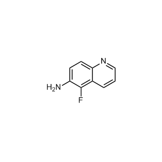 5-Fluoroquinolin-6-amine