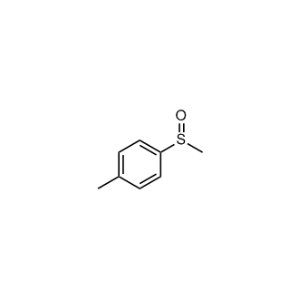 1-Methyl-4-(methylsulfinyl)benzene