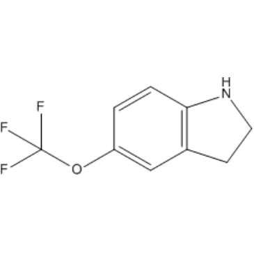 5-(Trifluoromethoxy)indoline