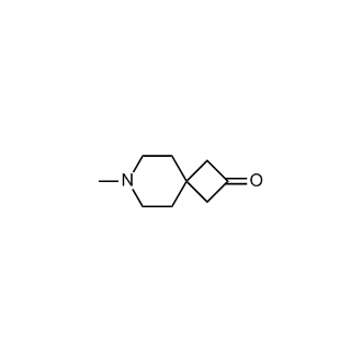 7-Methyl-7-azaspiro[3.5]Nonan-2-one