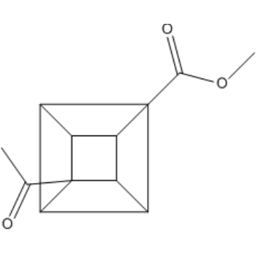 Methyl 4-acetylcubane-1-carboxylate