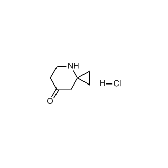 4-Azaspiro[2.5]Octan-7-one hydrochloride