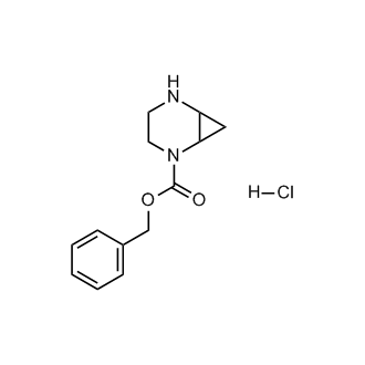 Benzyl 2,5-diazabicyclo[4.1.0]Heptane-2-carboxylate hydrochloride