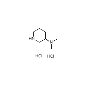 (S)-N,N-Dimethylpiperidin-3-amine dihydrochloride
