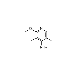 2-Methoxy-3,5-dimethylpyridin-4-amine