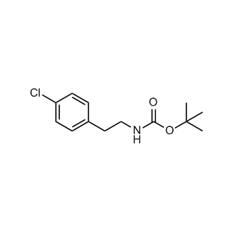 Tert-butyl (4-chlorophenethyl)carbamate
