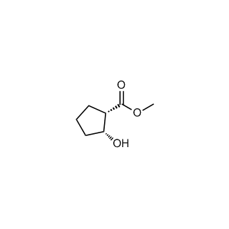 Methyl (1S,2R)-2-hydroxycyclopentane-1-carboxylate