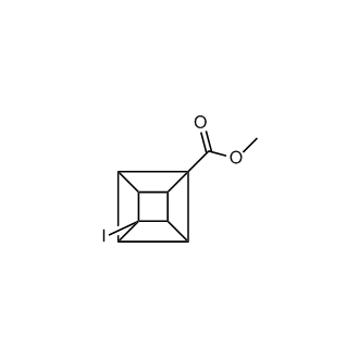 Methyl 4-iodocubane-1-carboxylate