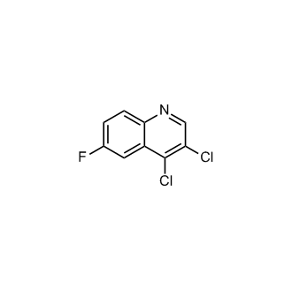 3,4-Dichloro-6-fluoroquinoline