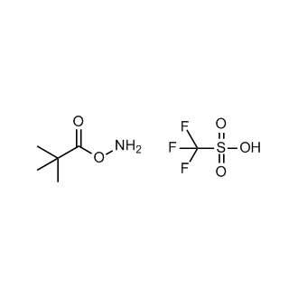 O-pivaloylhydroxylamine trifluoromethanesulfonate