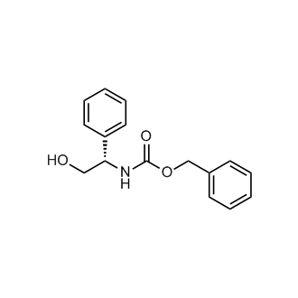 Benzyl (S)-(2-hydroxy-1-phenylethyl)carbamate