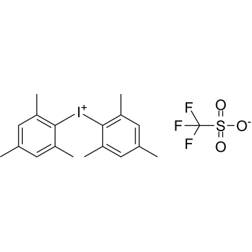 Dimesityliodonium trifluoromethanesulfonate