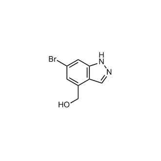 (6-Bromo-1H-indazol-4-yl)methanol