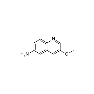3-Methoxyquinolin-6-amine