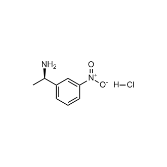 (R)-1-(3-nitrophenyl)ethan-1-amine hydrochloride