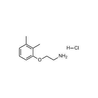 2-(2,3-Dimethylphenoxy)ethan-1-amine hydrochloride