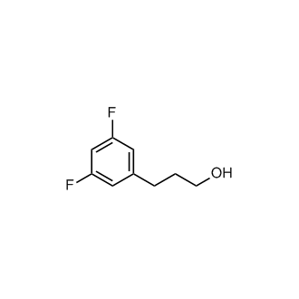 3-(3,5-Difluorophenyl)propan-1-ol