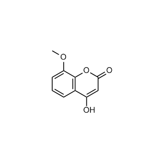 4-Hydroxy-8-methoxy-2H-chromen-2-one