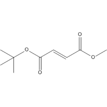 Tert-butyl methyl fumarate