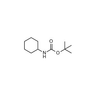 Tert-butyl cyclohexylcarbamate