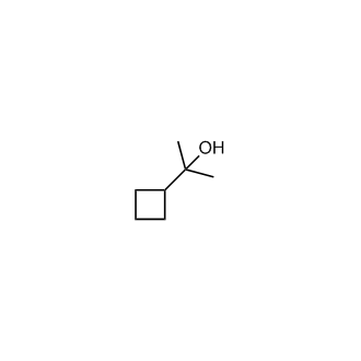 2-Cyclobutylpropan-2-ol