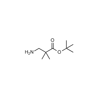 tert-Butyl 3-amino-2,2-dimethylpropanoate