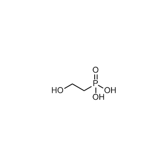 (2-Hydroxyethyl)phosphonic acid