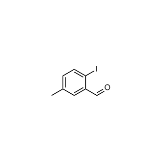 2-Lodo-5-methylbenzaldehyde