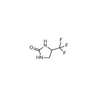 4-(Trifluoromethyl)imidazolidin-2-one