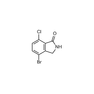 4-Bromo-7-chloroisoindolin-1-one