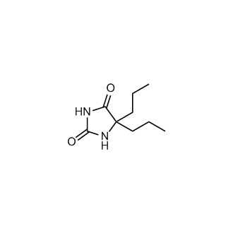 5,5-Dipropylimidazolidine-2,4-dione