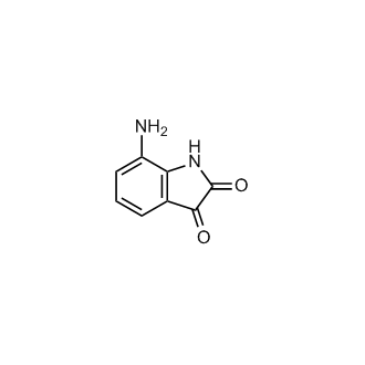 7-Aminoindoline-2,3-dione