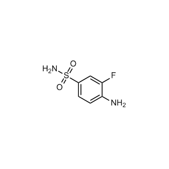 4-Amino-3-fluorobenzenesulfonamide