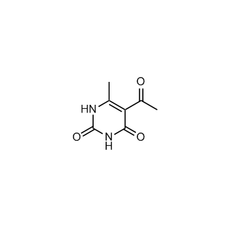 5-Acetyl-6-methylpyrimidine-2,4(1H,3H)-dione