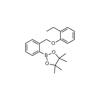 2-(2-((2-Ethylphenoxy)methyl)phenyl)-4,4,5,5-tetramethyl-1,3,2-dioxaborolane