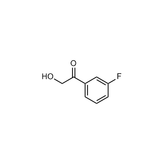 1-(3-Fluorophenyl)-2-hydroxyethan-1-one
