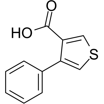 4-Phenylthiophene-3-carboxylic acid